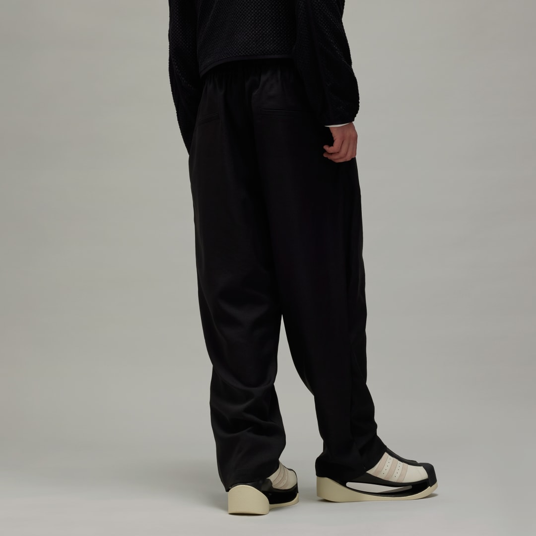 Adidas Y-3 Sport Uniform 3-Stripes Broek