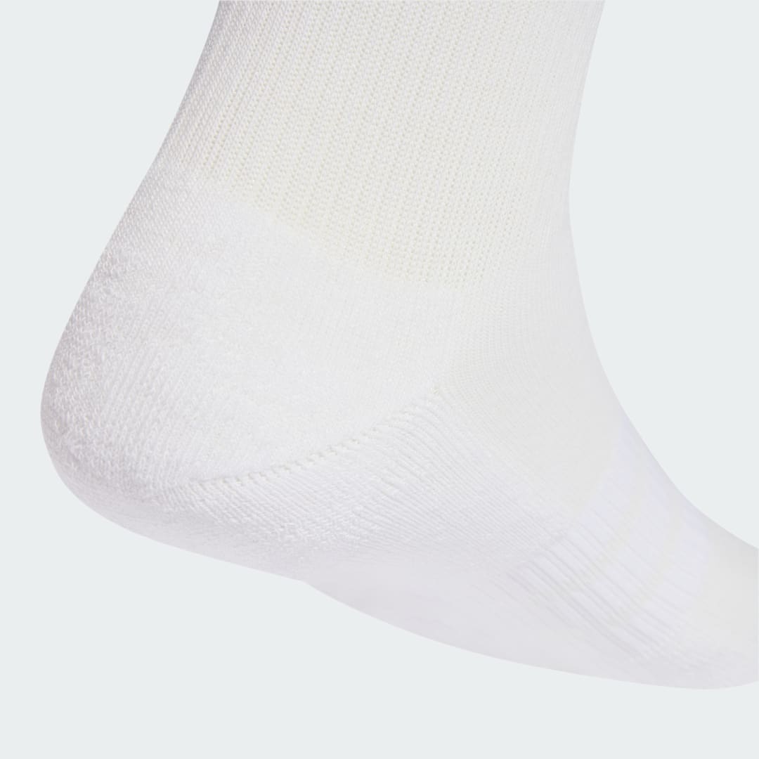 LOT DE 3PAIRES DE CHAUSSETTES MI MOLLET SPORTWEAR MATELASSÉES - vue 6