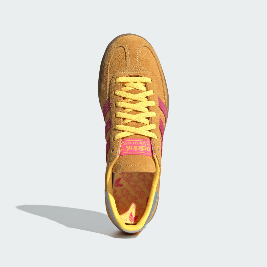 Adidas Spezial sneaker Spark / Lucid Pink / Silver Metallic
