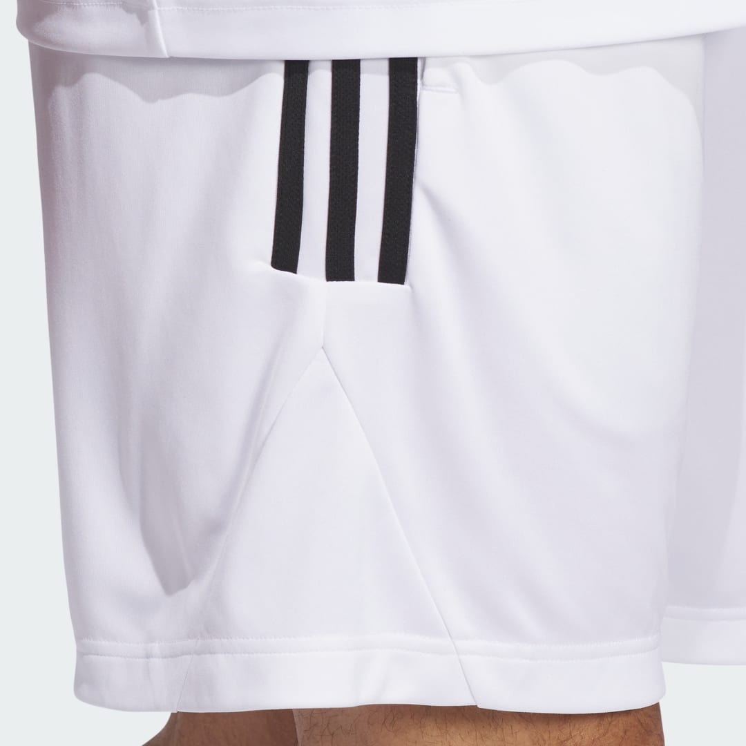 Adidas Legends 3-Stripes Basketbalshort