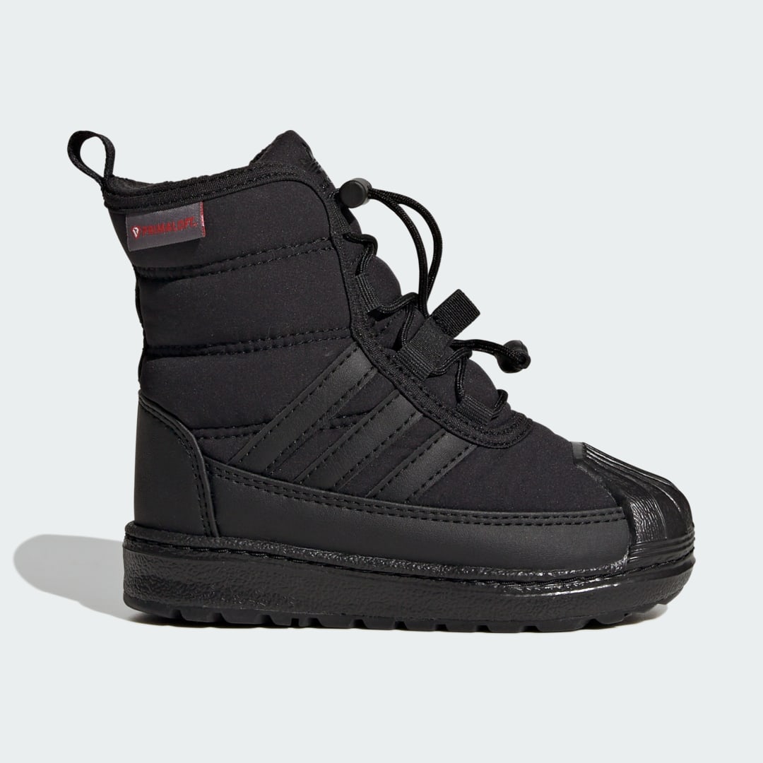 Adidas Superstar sneaker Core Black / Core Black / Core Black