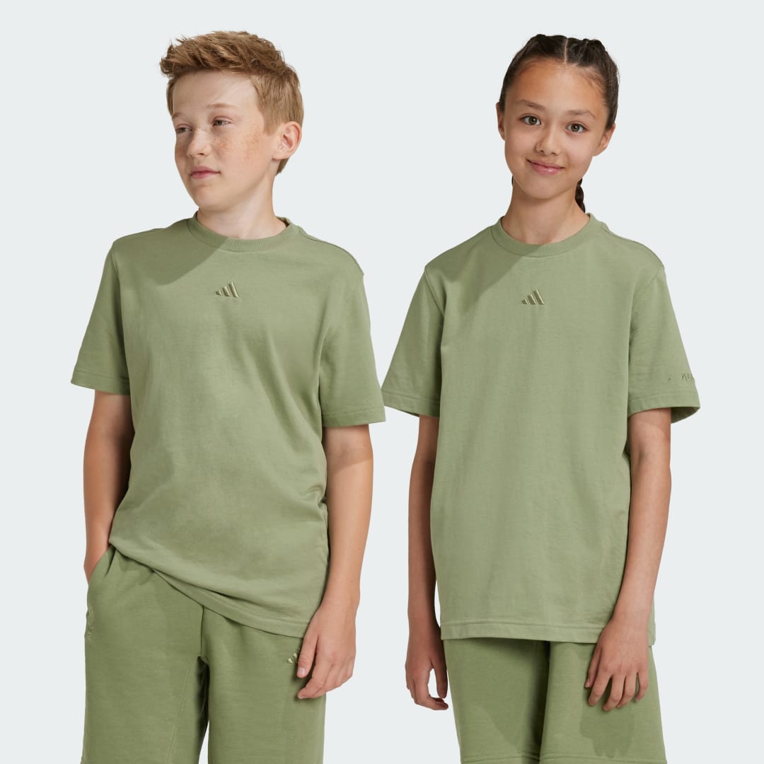 ALL SZN T Shirt Kids - vue 5