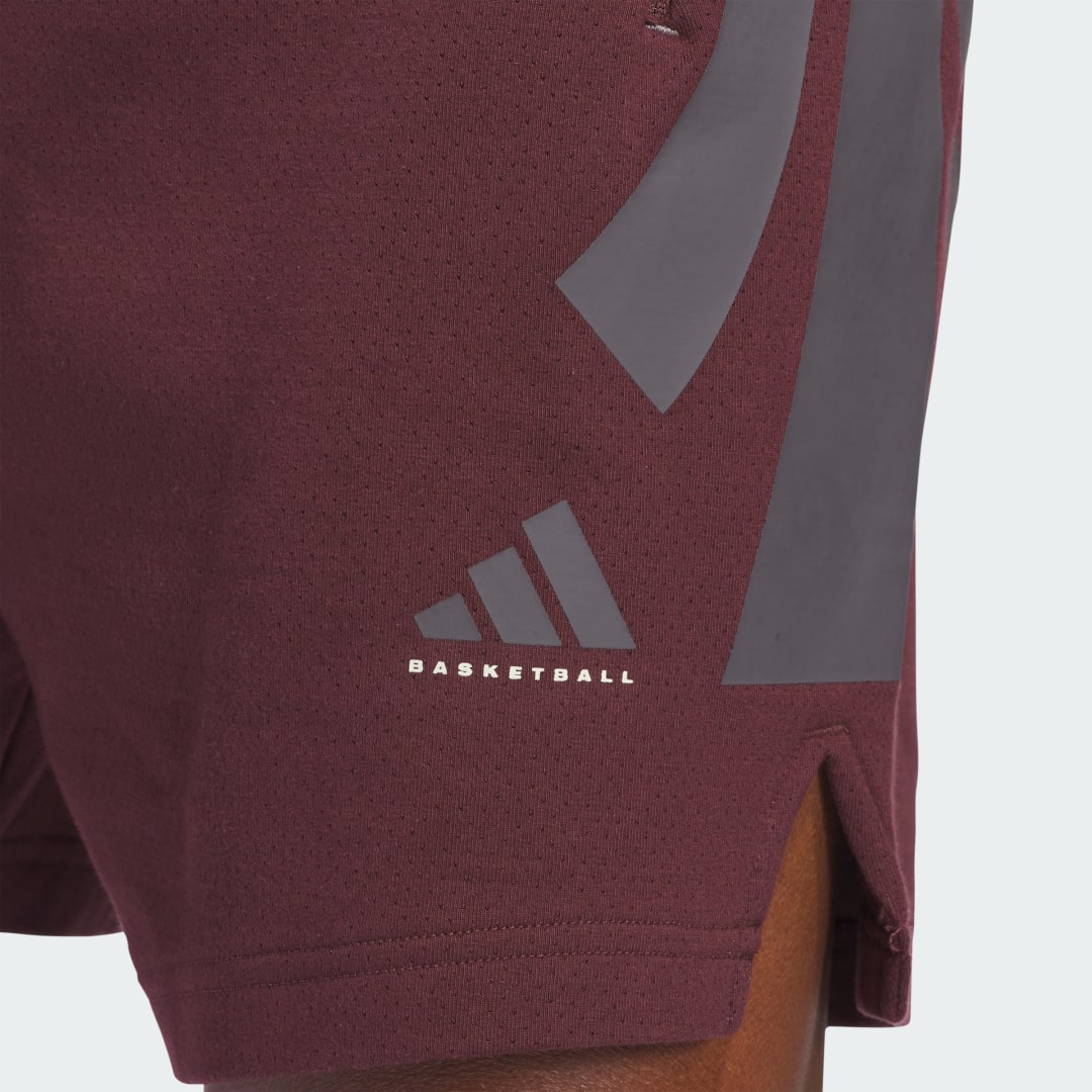 Adidas Basketball Spacer Short (Uniseks)