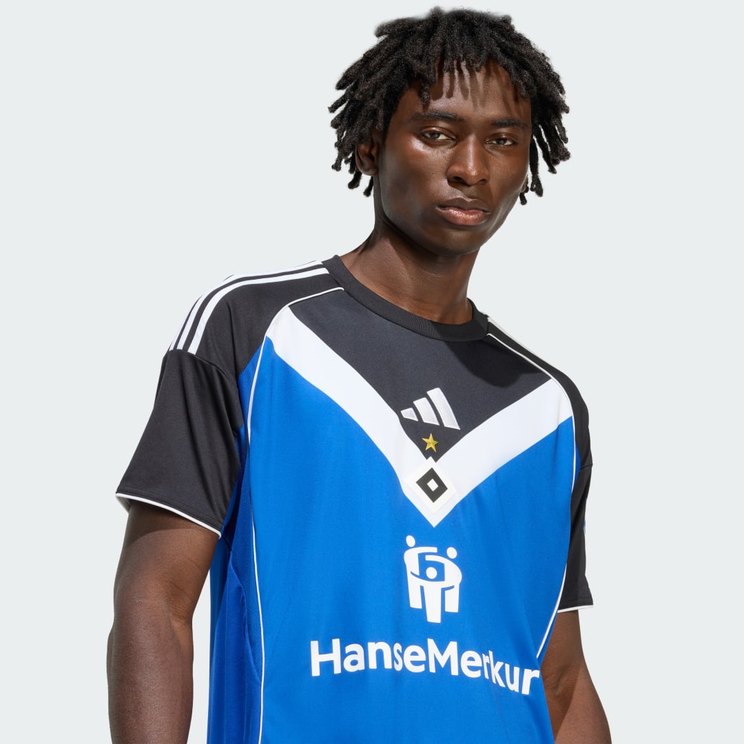 Adidas HSV Voetbalshirt