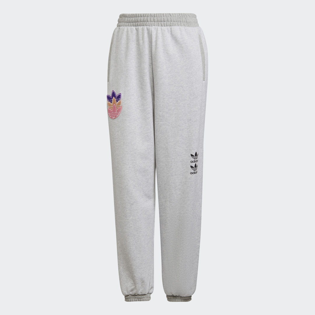 фото Брюки logo play cuff adidas originals