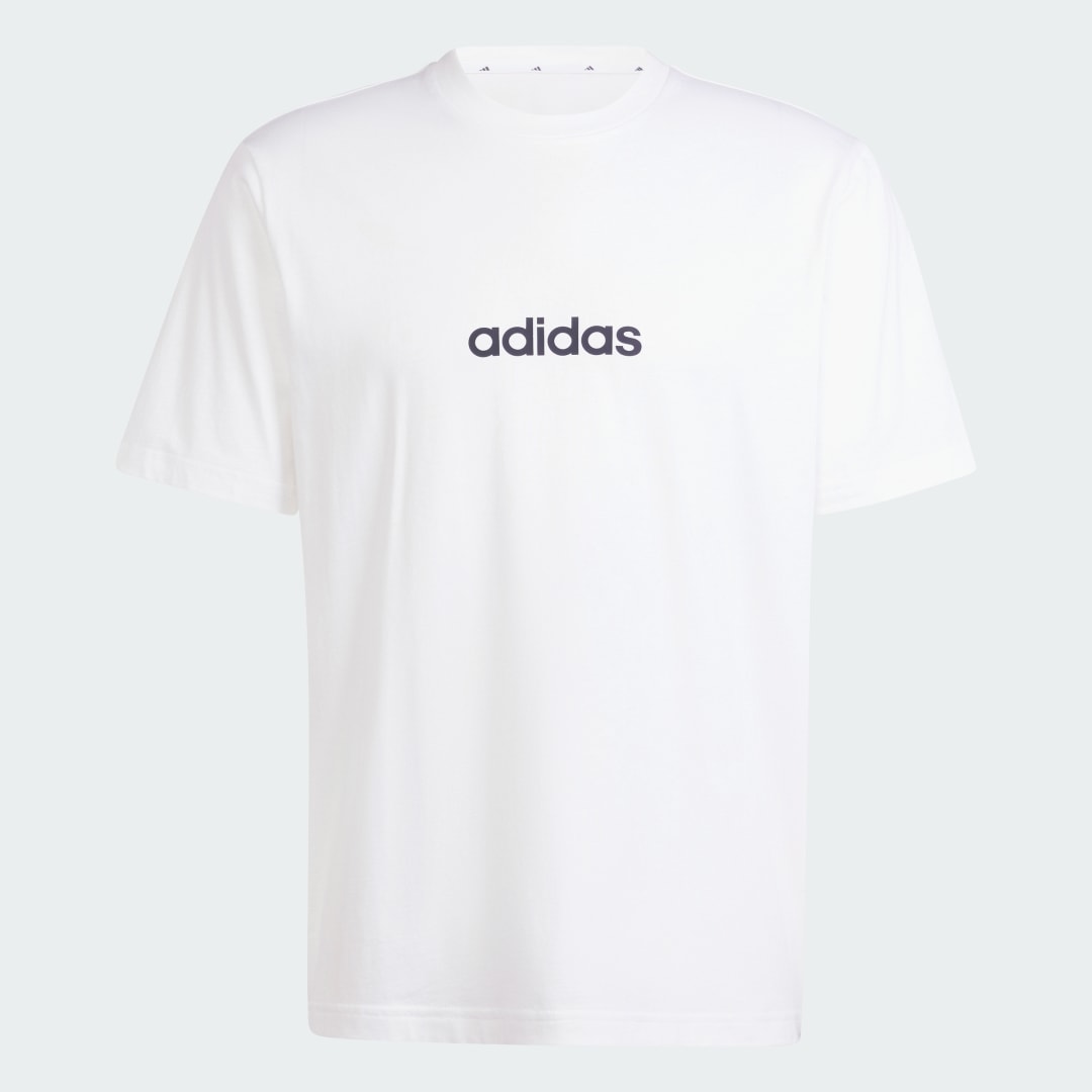 T-shirt jersey Essentials Linear