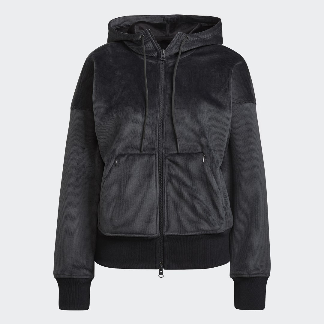 фото Толстовка adidas sportswear future icons corduroy