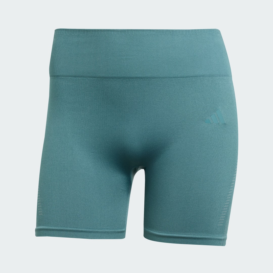 Adidas Workout Essentials 4 inch Legging Knit