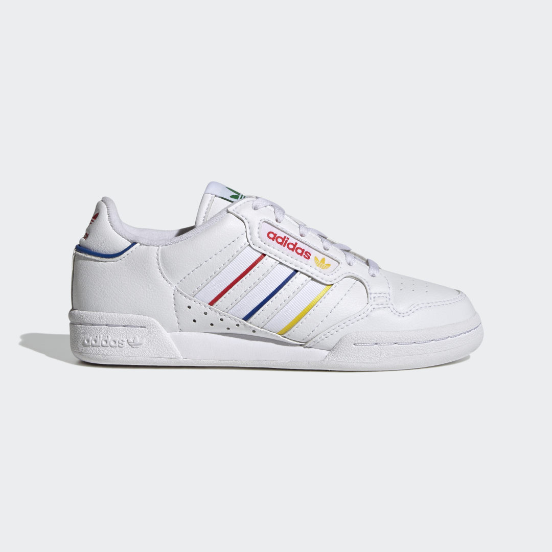 Zapatilla Continental 80 Stripes