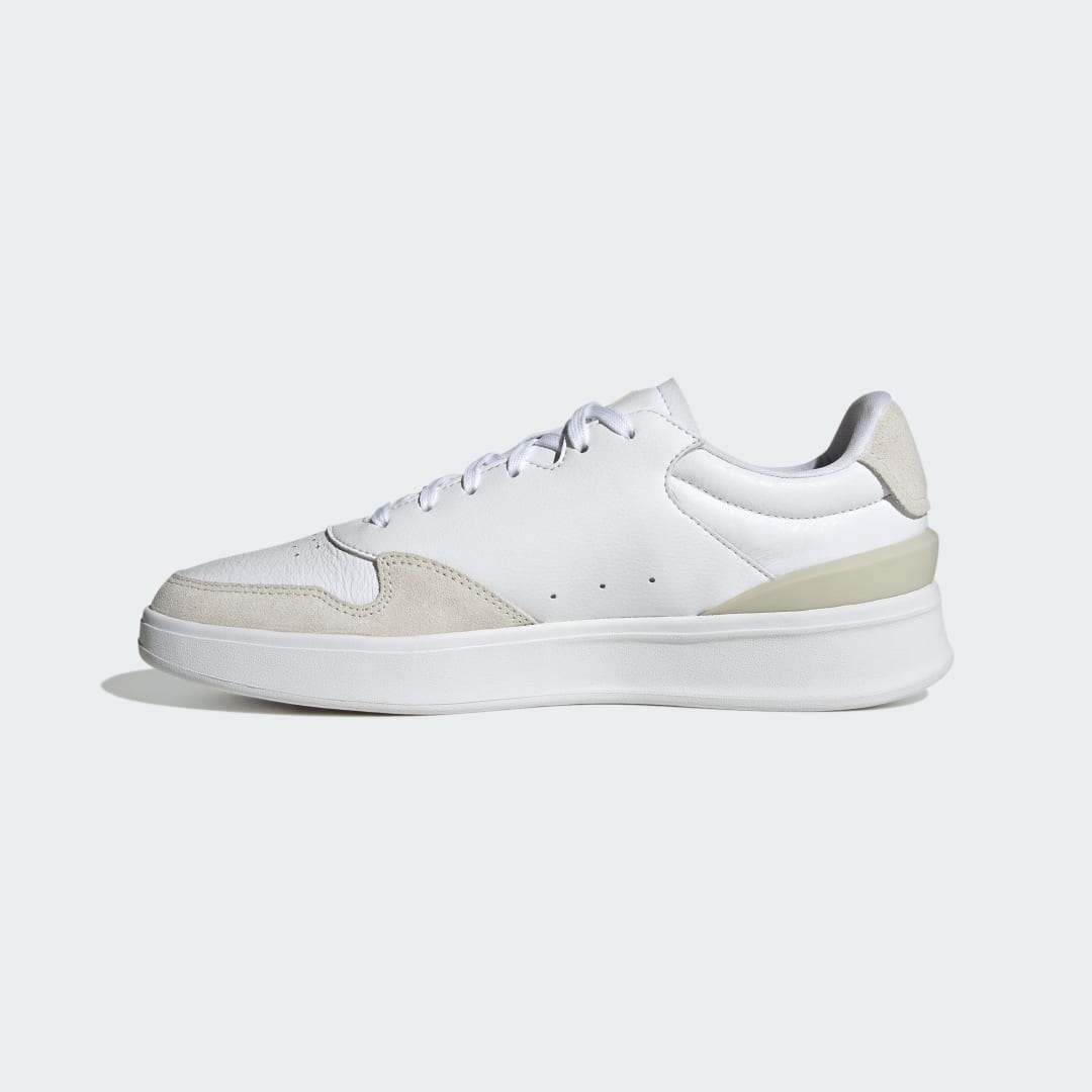 

adidas Tenis Kantana Unisex, Blanco/alumina/orbit gris