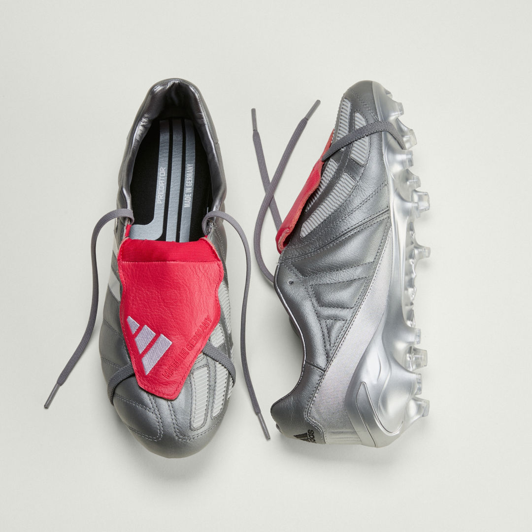 Chaussures de football PREDATOR MANIA Terrain souple - vue 4