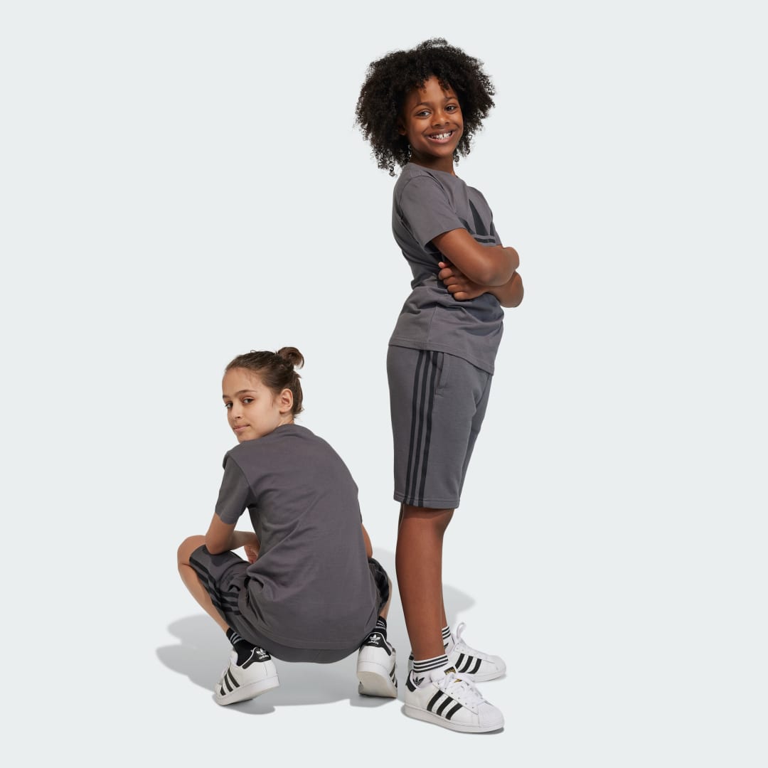 Short enfant adidas CHANTALE 11 / - vue 7