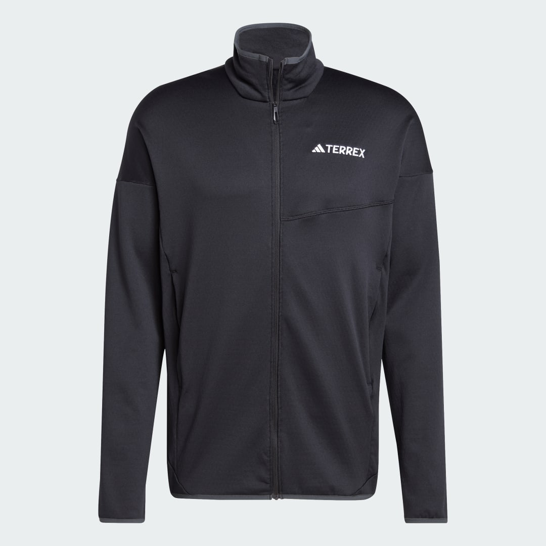 Adidas Terrex Xperior Climawarm Light Fleece Jack