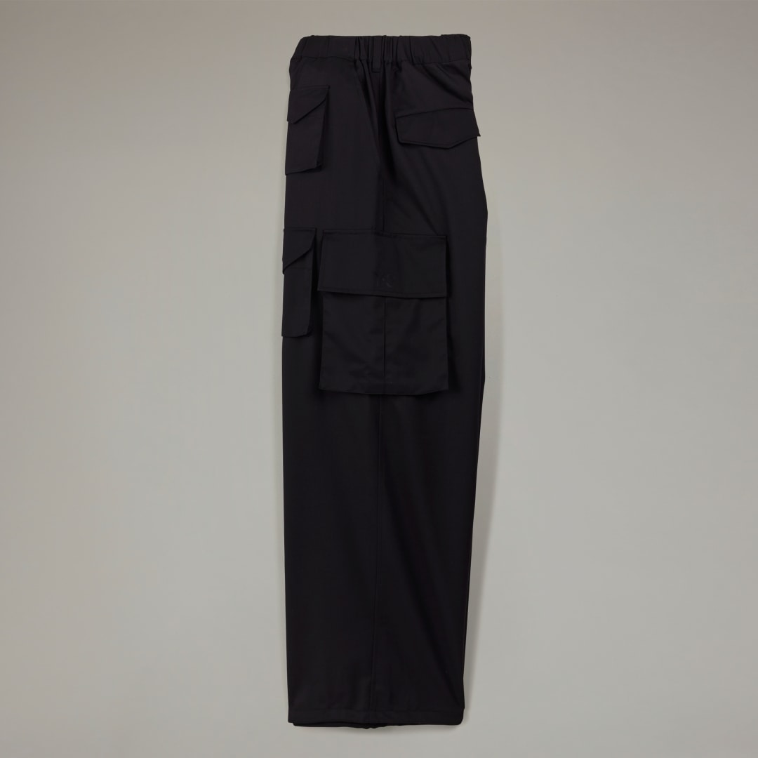Adidas Y-3 Refined Wool Cargobroek