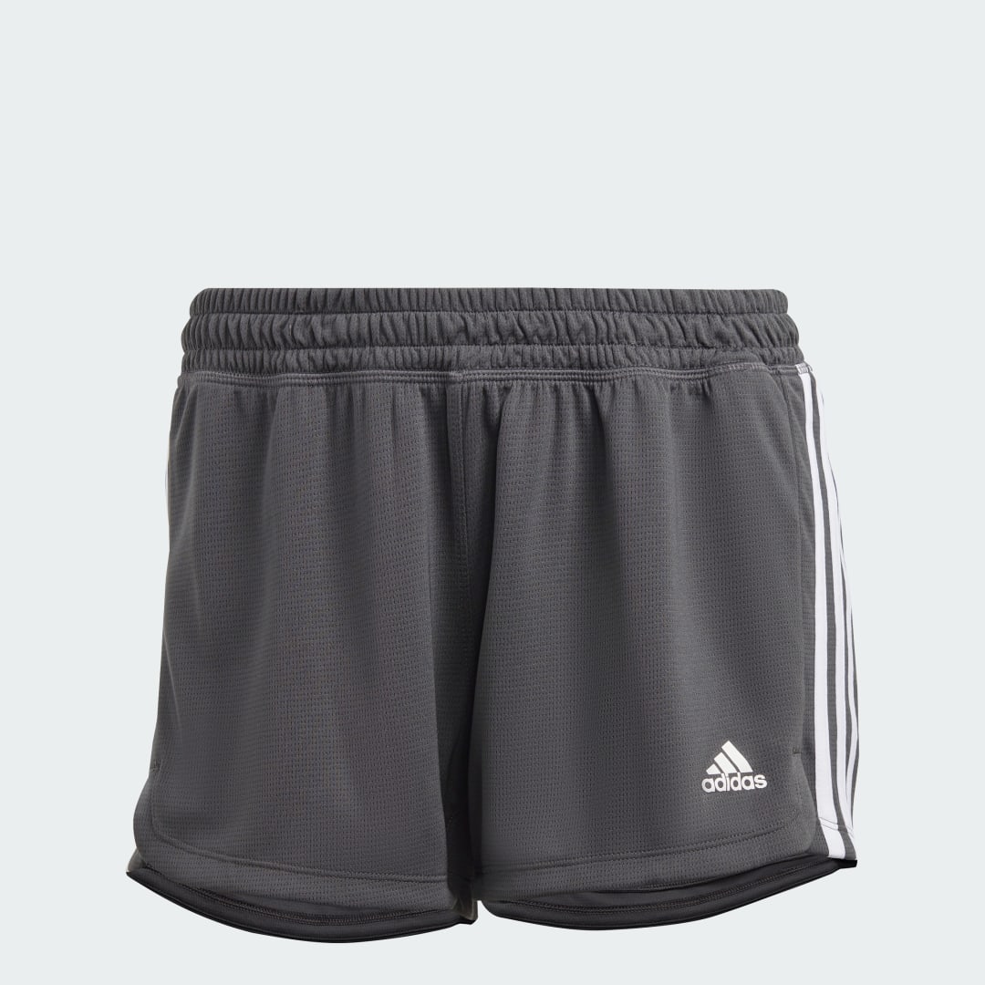 Image of Short Pacer 3-Stripes Knit cod002