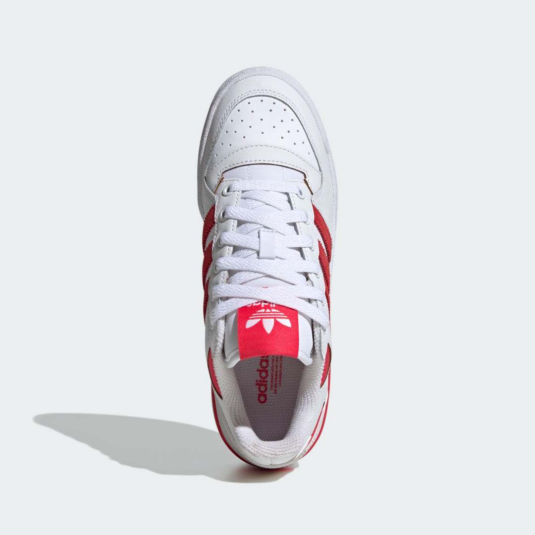 Adidas Forum sneaker Cloud White / Supplier Colour / Grey One