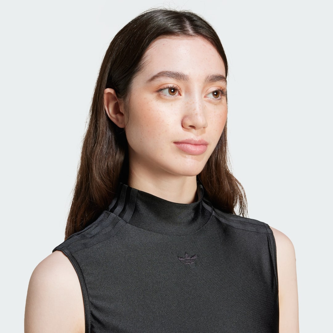 Adidas Atlanta Bodysuit met Korte Mouwen