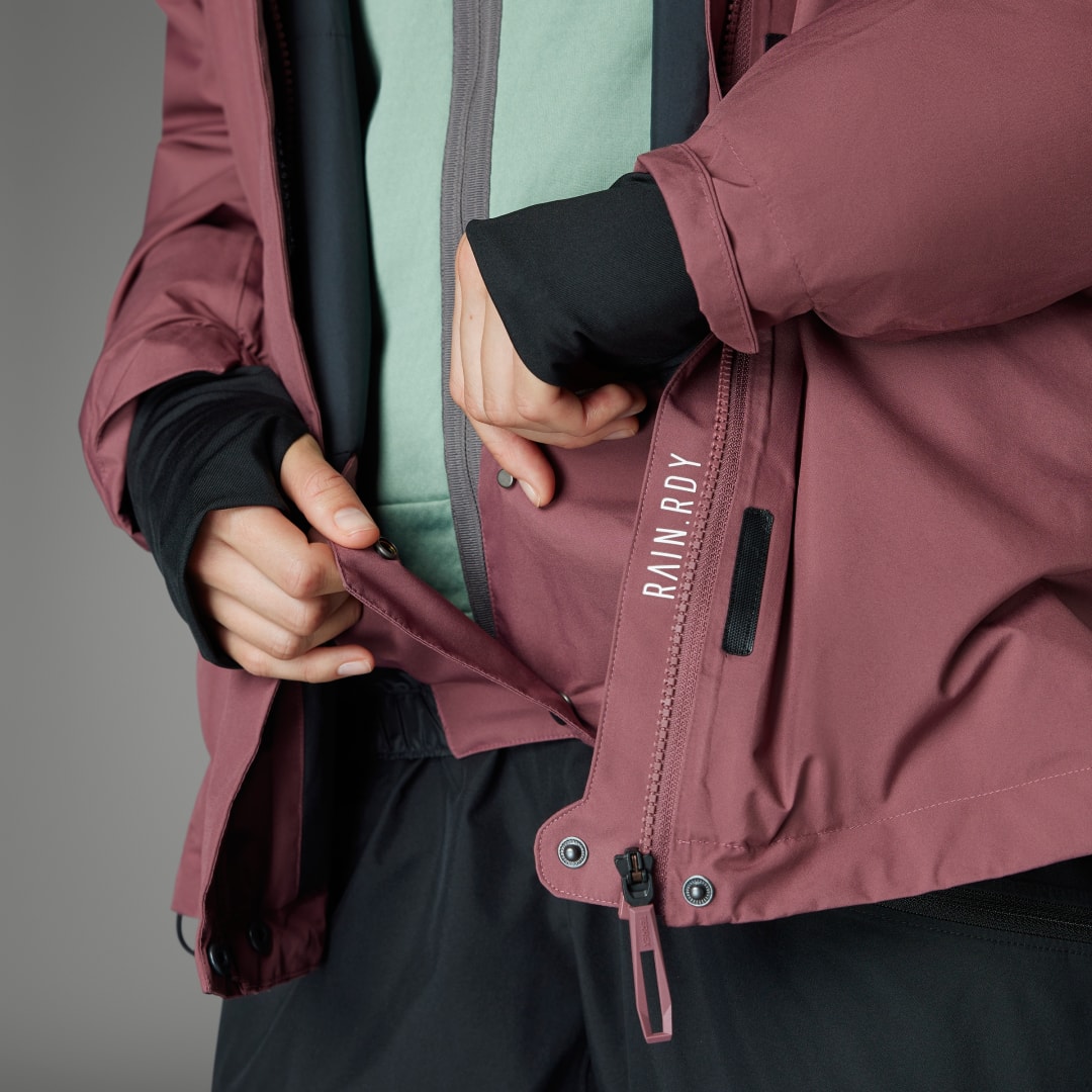 Adidas Terrex Multi 2L RAIN.RDY Insulated Jack