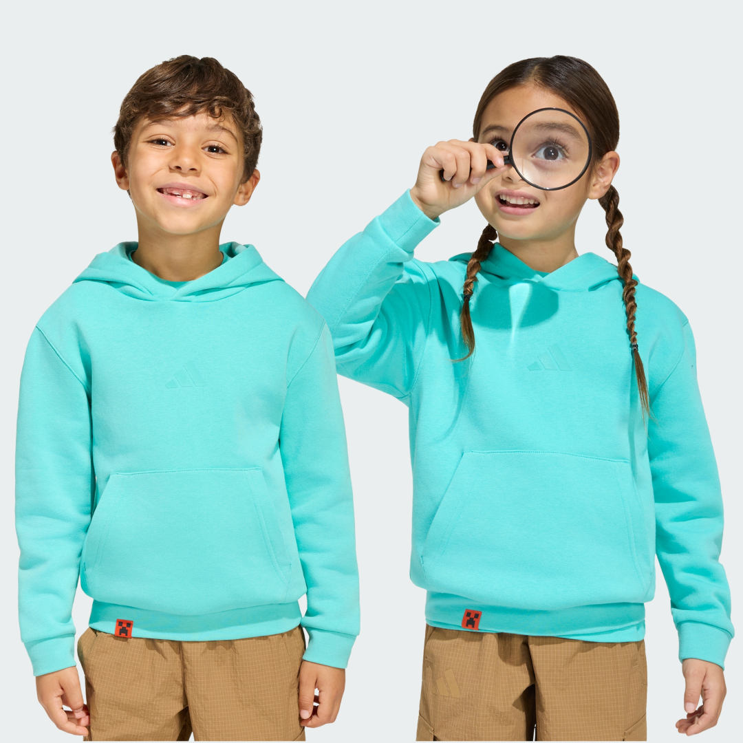 Hoodie adidas Minecraft Terrex