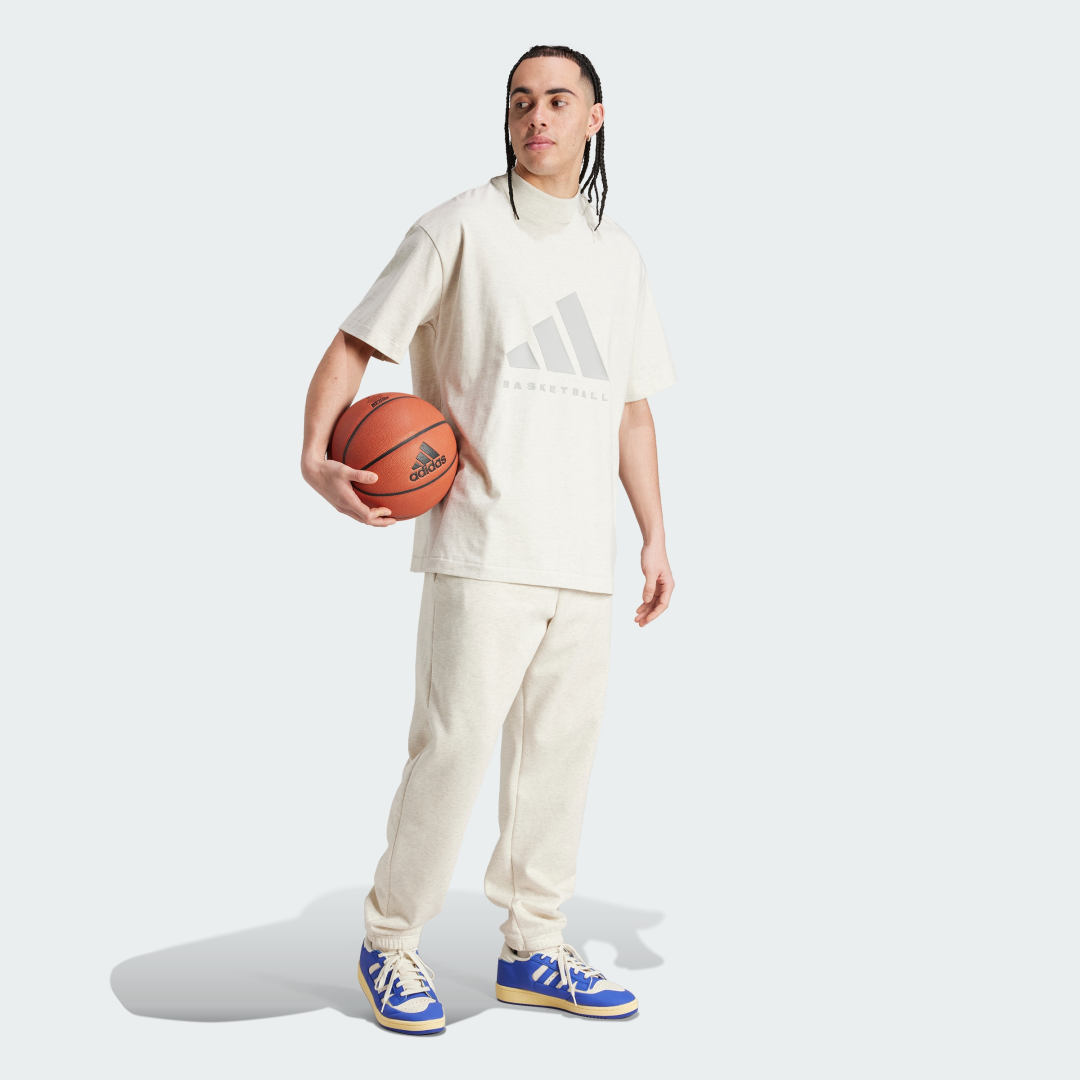 Adidas Performance adidas Basketball 001_T-shirt
