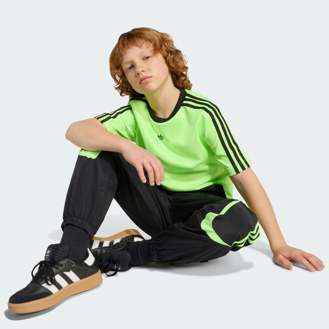 Adidas Teamgeist Trainingsbroek Kids
