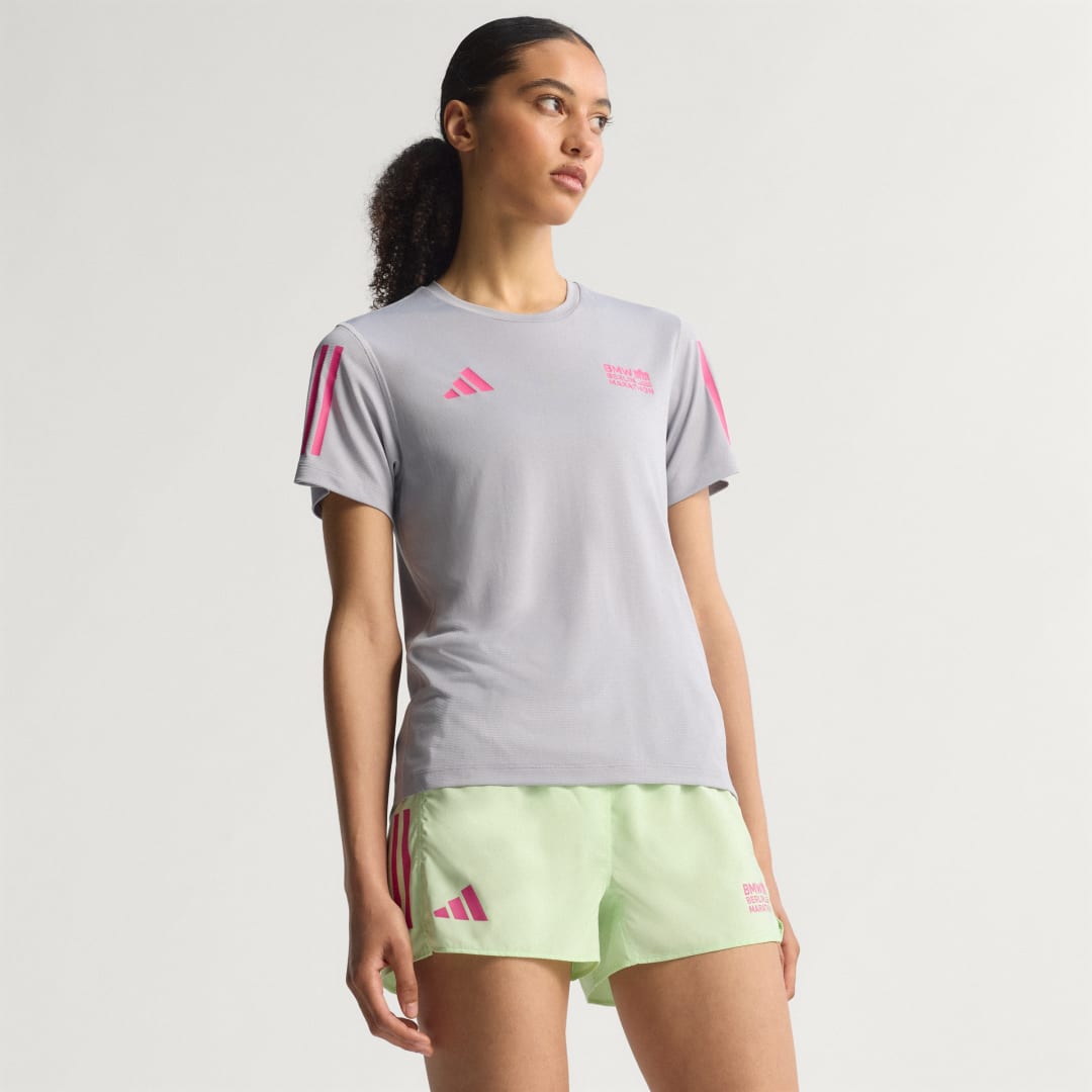 Adidas BMW Berlin-Marathon 2025 Finisher T-shirt