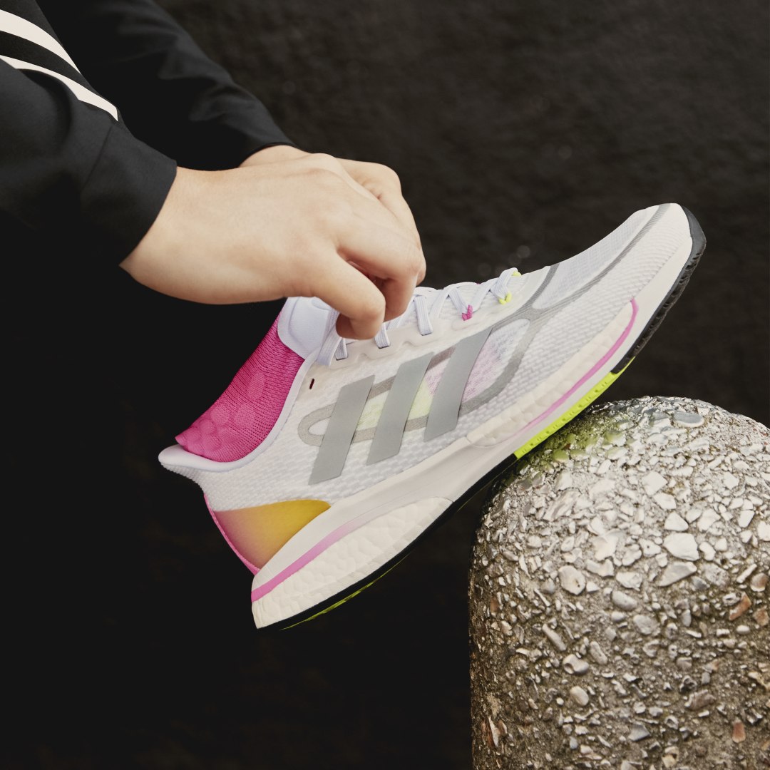 фото Кроссовки для бега supernova+ adidas performance