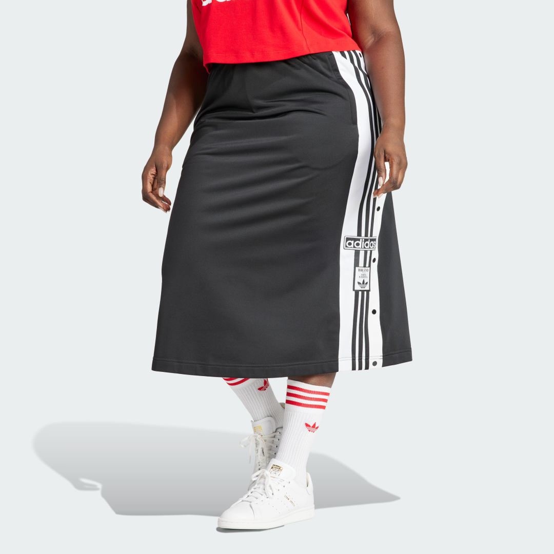 Adidas Originals Adibreak Rok (Grote Maat)