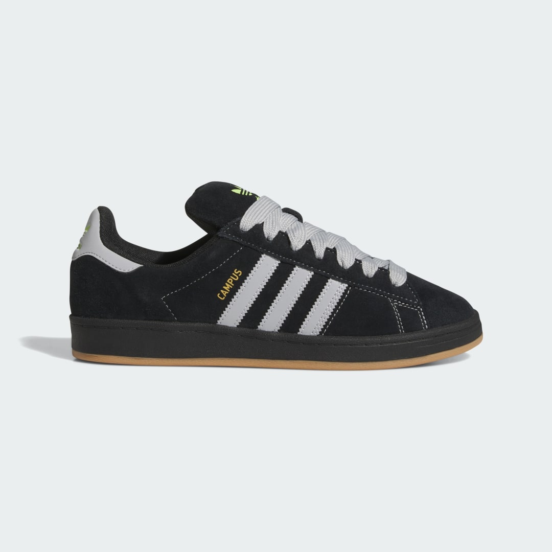 Adidas Campus sneaker Core Black / Grey Two / Gold Metallic
