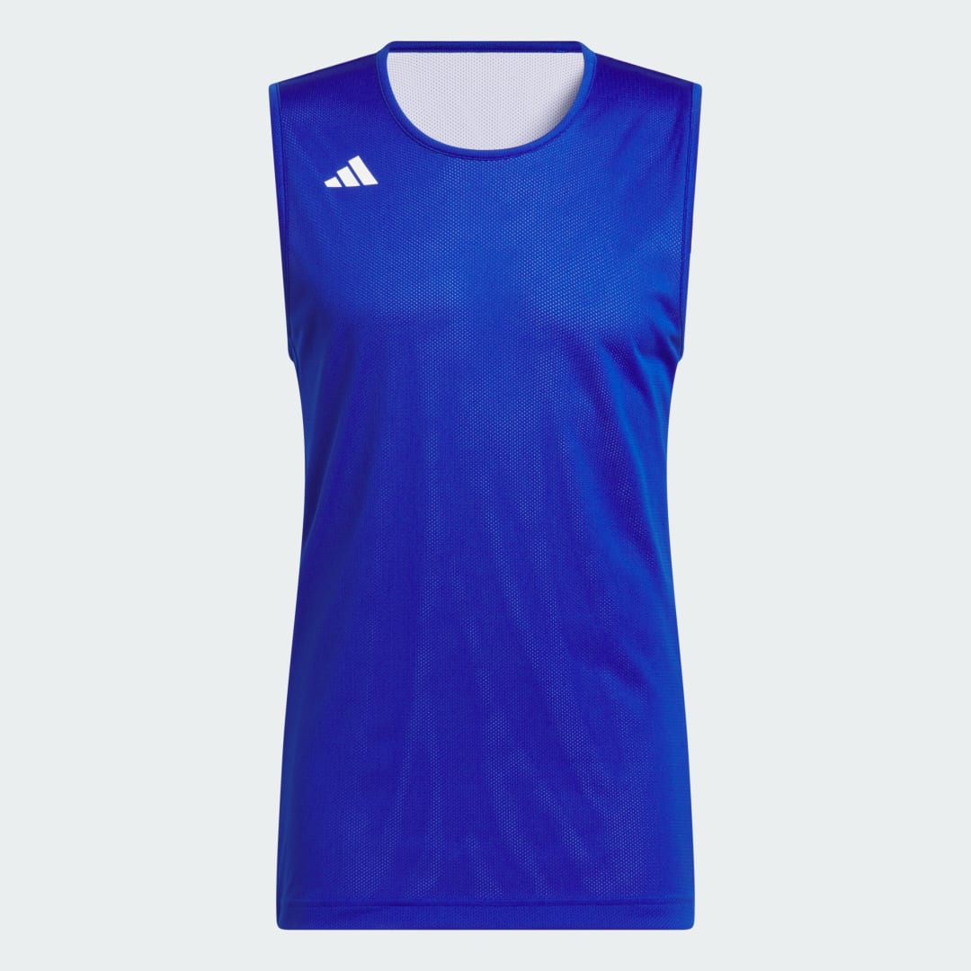 Adidas 3G Speed Reversible Basketball AEROREADY Shirt