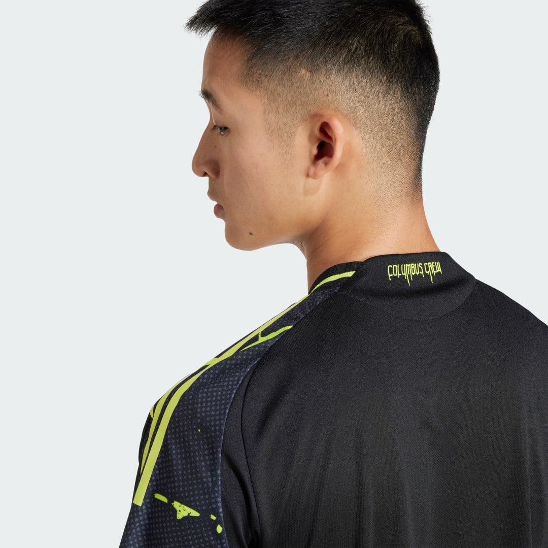 Adidas Columbus Crew 25 26 Authentiek Uitshirt