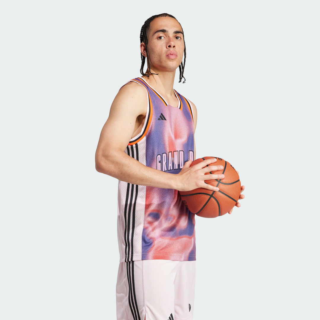 Adidas Paris Basketball AEROREADY Shirt