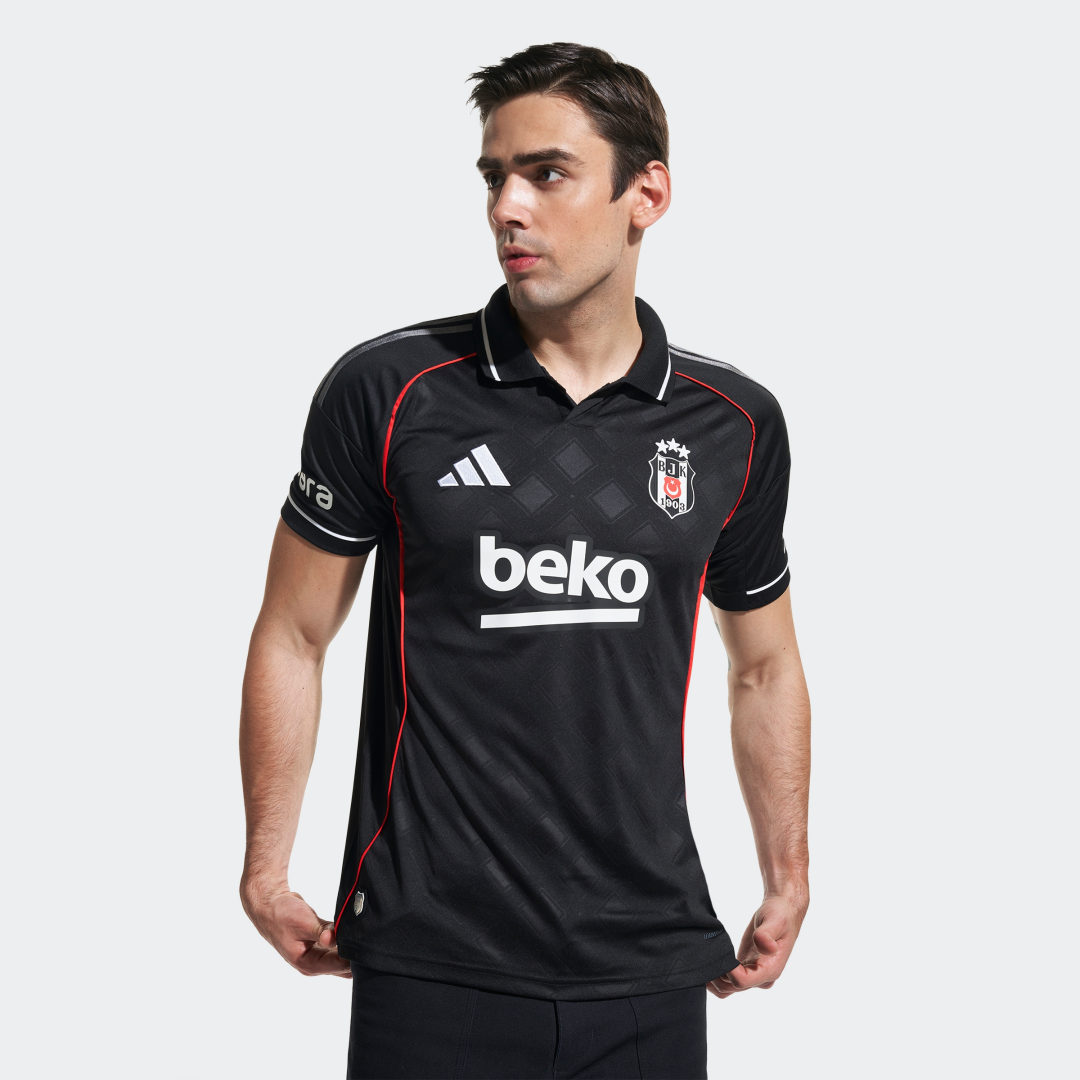 Adidas Beşiktaş JK 25 26 Derde Shirt