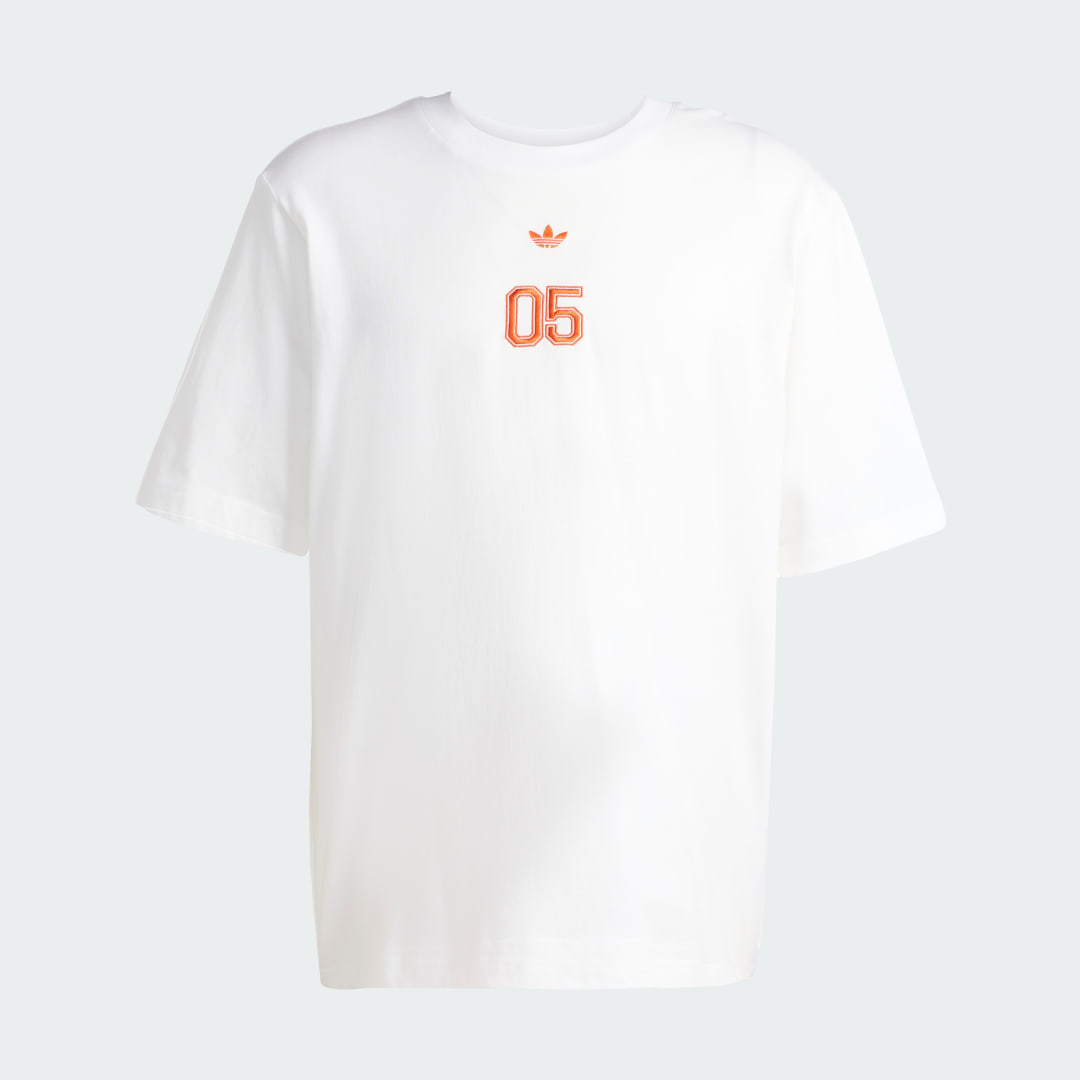 T shirt oversize Jude Bellingham - vue 4