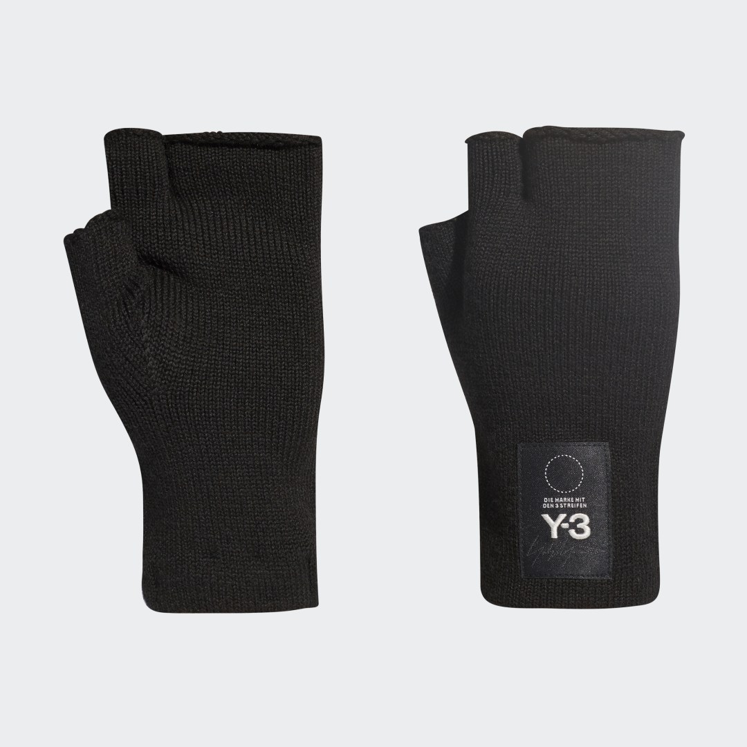 фото Перчатки y-3 logo by adidas