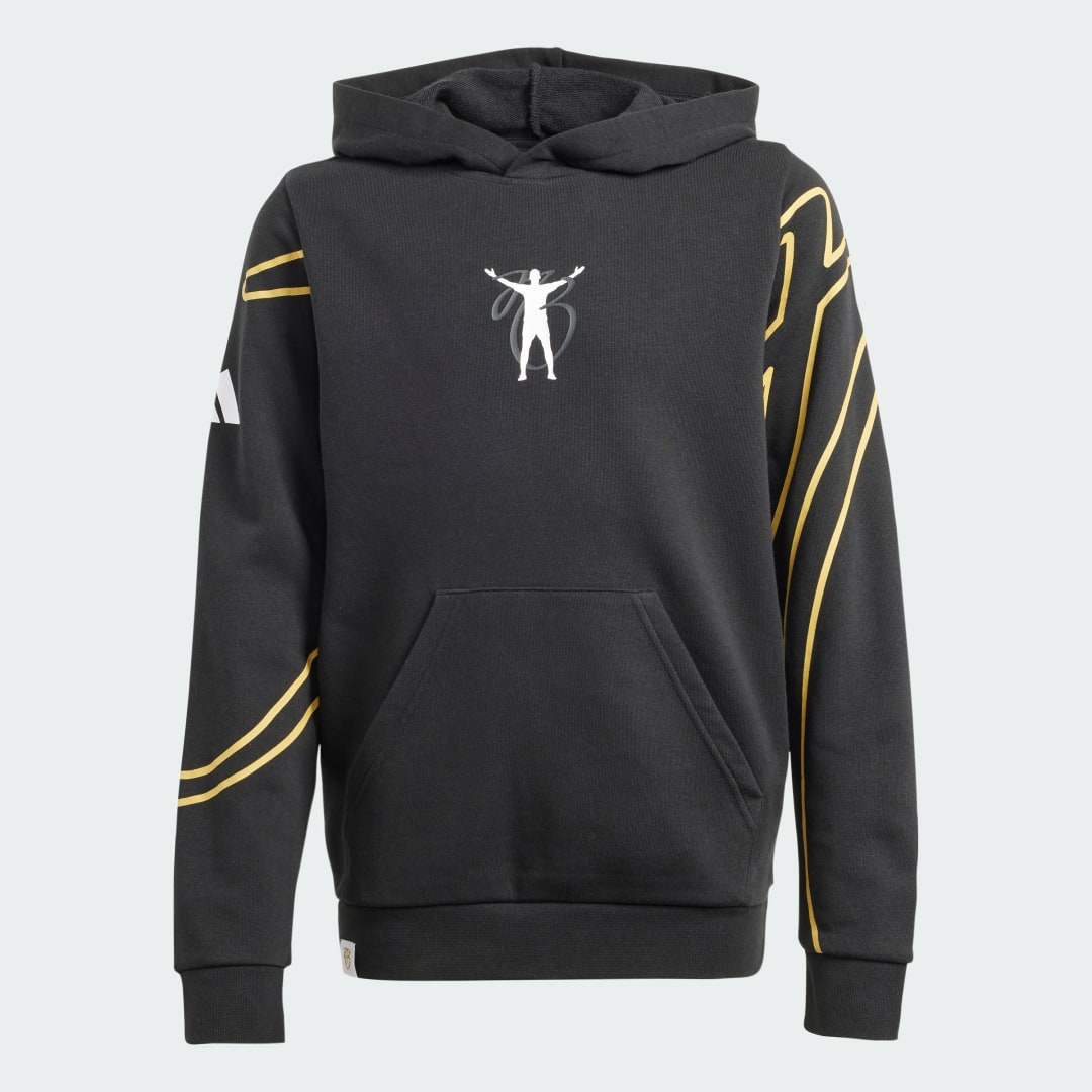 Adidas Jude Bellingham Culturewear Hoodie Kids