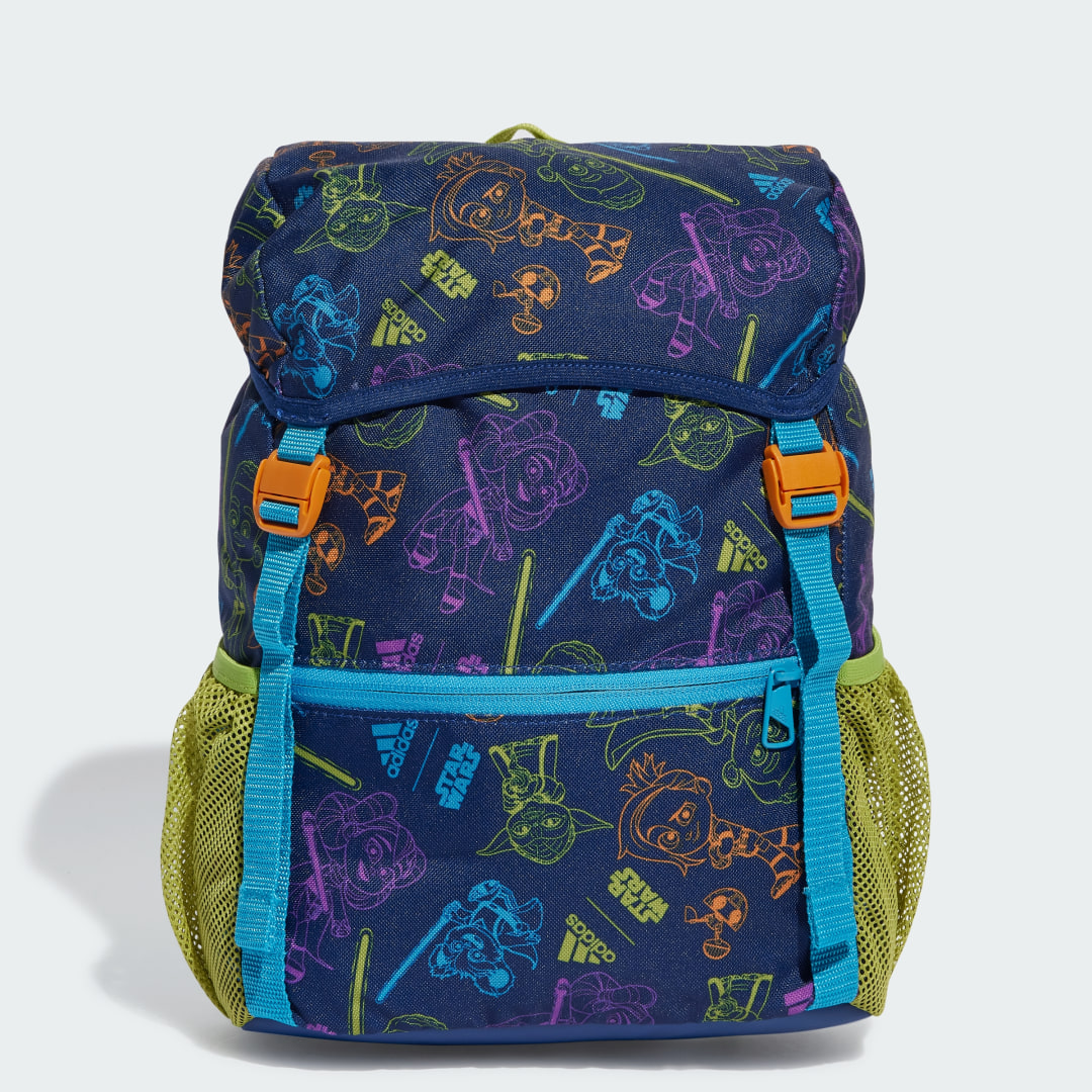 

adidas Morral Star Wars Young Jedi Niño, Azul