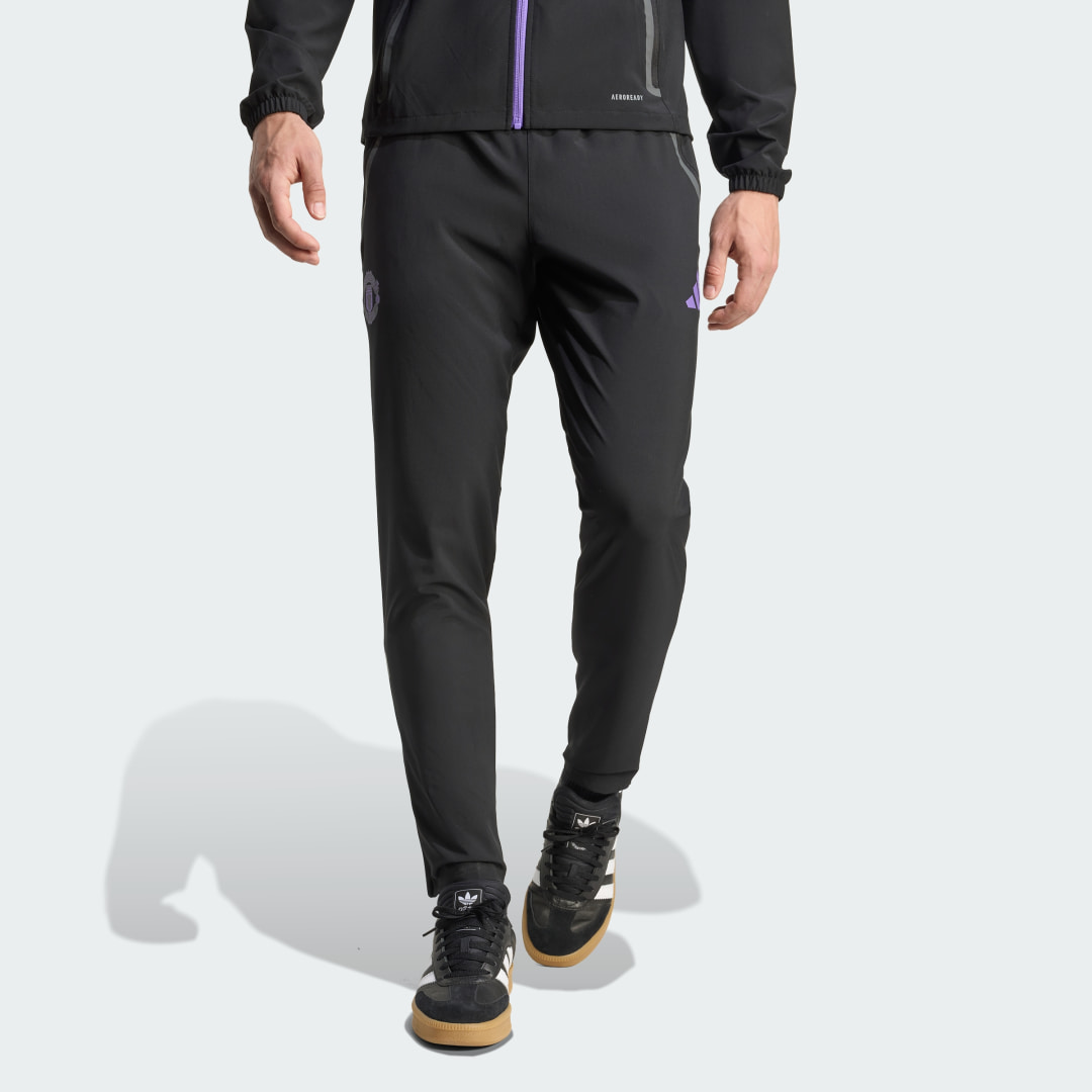 Adidas Manchester United Tiro 25 Competition Vis Tech Reisbroek