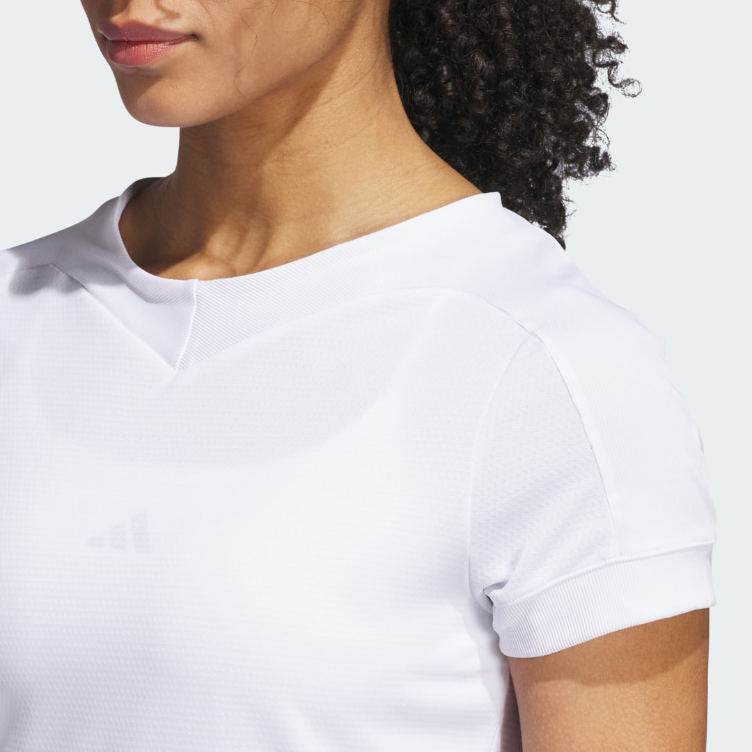 Adidas Ultimate365 Rib Mix T-shirt