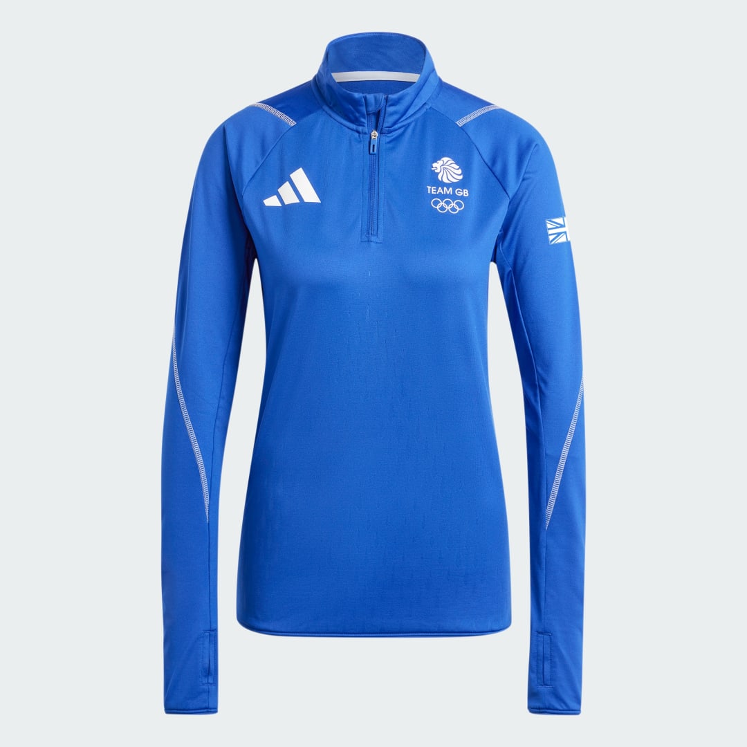 Adidas Team GB Training Shirt