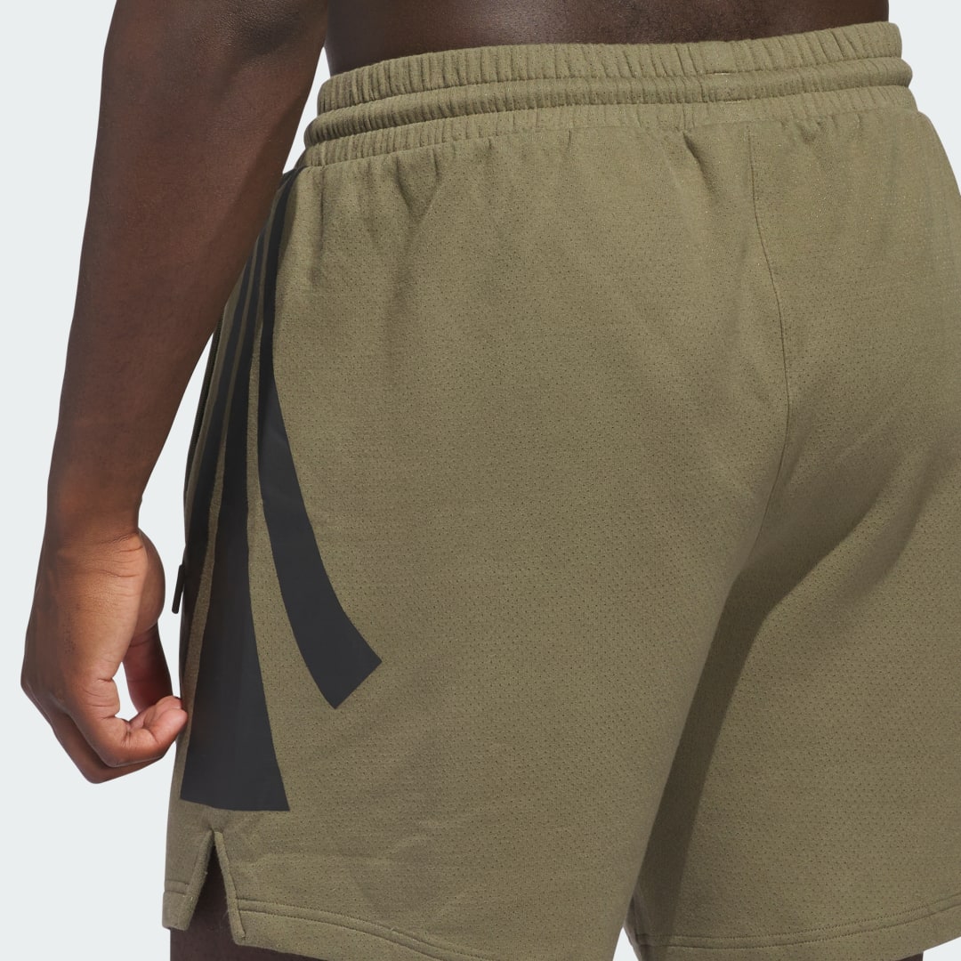 Adidas Basketball Spacer Short (Uniseks)