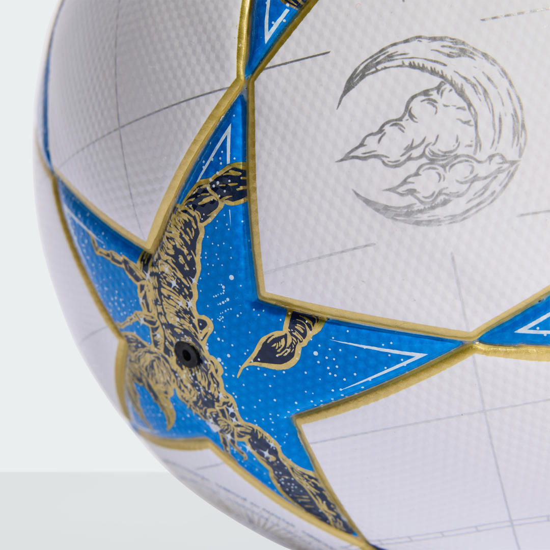 Adidas UCL League 25 26 League Stage Voetbal in Doos