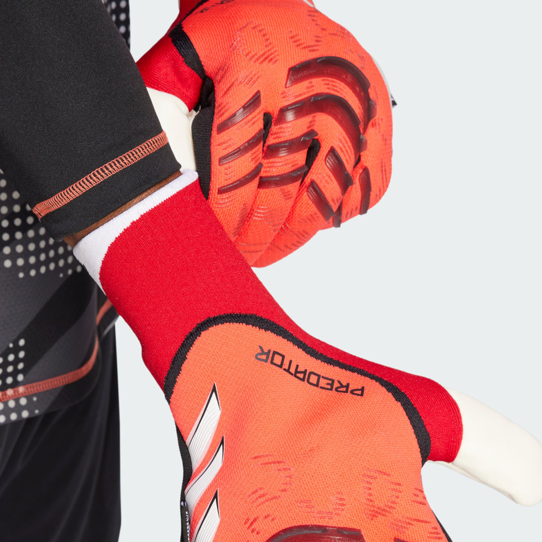 Adidas Predator Pro Fingersave Keepershandschoenen