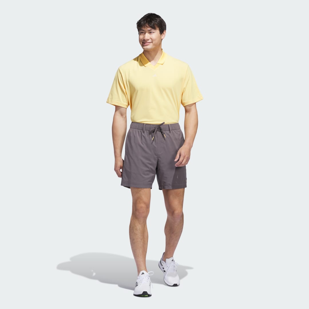 Adidas Ultimate365 Twistknit Piqué Poloshirt
