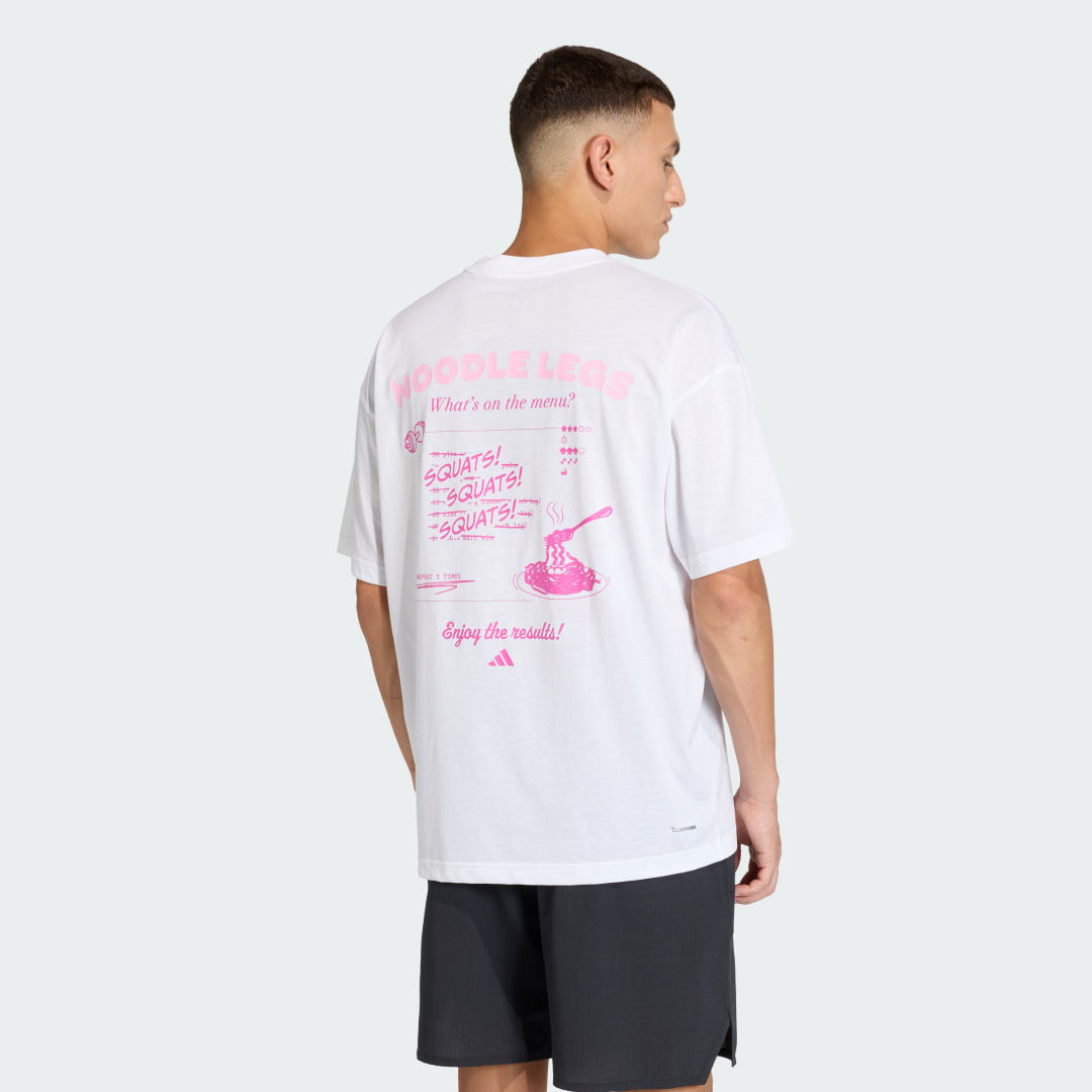 T shirt de training graphique FUN CLIMACOOL - vue 2
