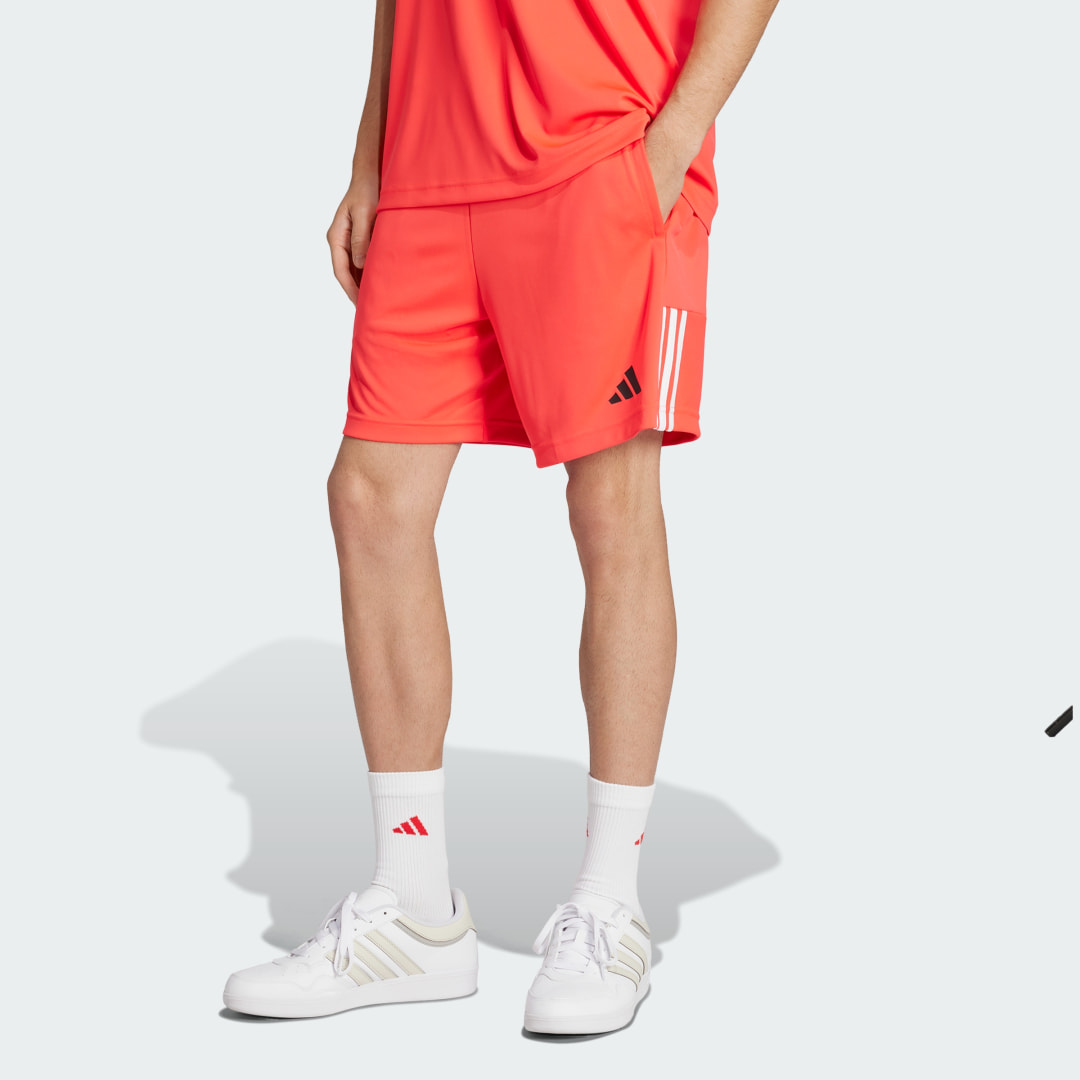 Adidas Sereno AEROREADY Cut 3-Stripes Short