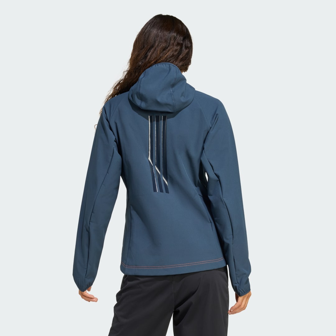 Adidas DSV Softshell Jack