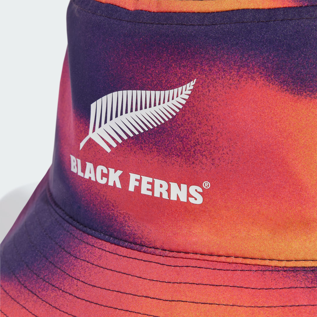 Adidas Black Ferns Graphic Vissershoedje