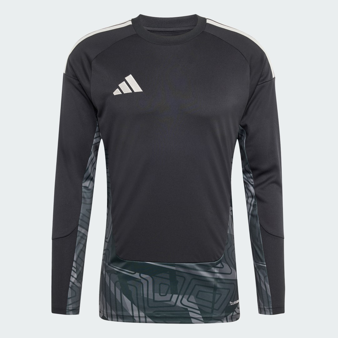 MAILLOT MANCHES LONGUES GARDIEN DE BUT TIRO26 COMPETITION - vue 4