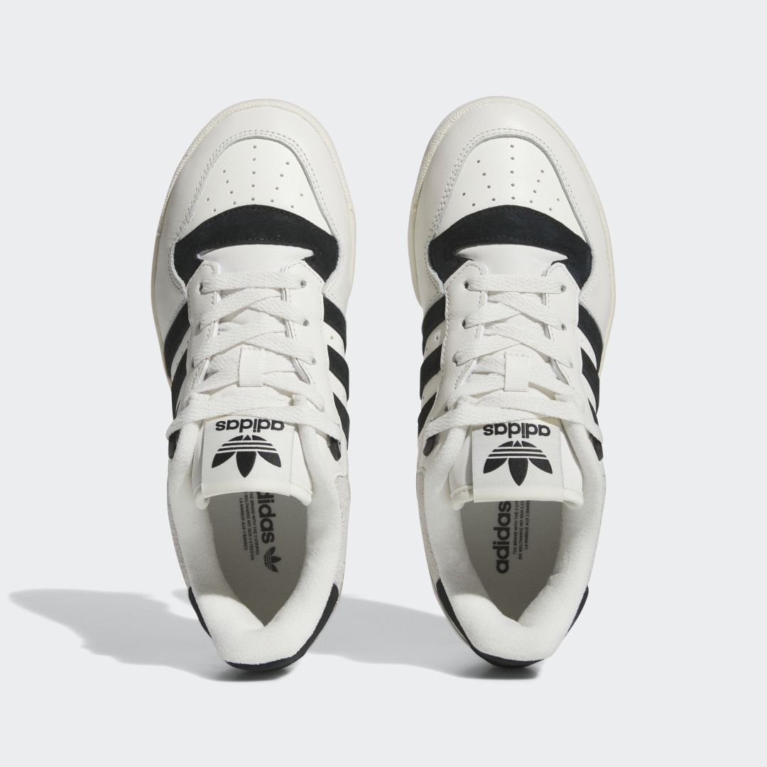 Adidas Rivalry sneaker Cloud White / Core Black / Wonder White